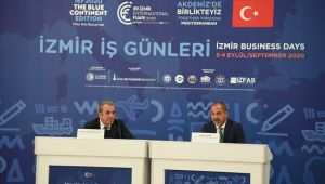 Türkiye Yeni Dünyada Lojistik Ve Üretim Merkezi Olabilir