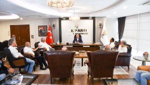 UGTF’den Sürekli’ye Ziyaret