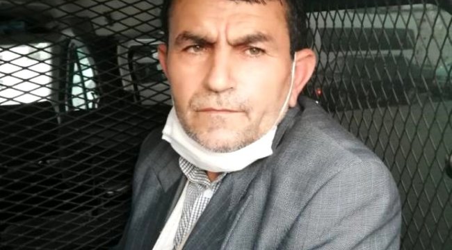 Vatandaşını Afyonkarahisar'da öldüren Afgan, Denizli'de yakalandı