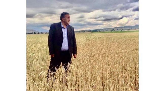 “Yerli çiftçi iktidarın gözünde yok”