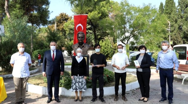 23. Ali Rıza Ertan Şiir Yarışması ödülleri sahiplerini buldu