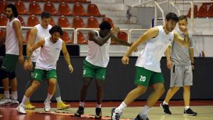 Aliağa Petkimspor, Karşıyaka Deplasmanına Hazır