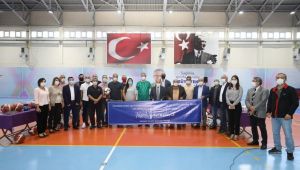 “Amatör sporlara desteğimiz sürecek”