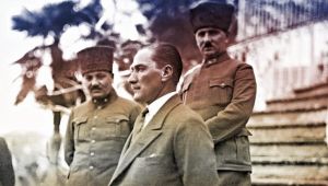 Atatürk'ün 10. Yıl Söylevi, İzmir Hükümet Konağı'ndan kendi sesiyle yayınlanacak