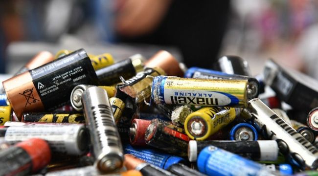 Atık pil kampanyasına katılanlar ödüllerine kavuştu