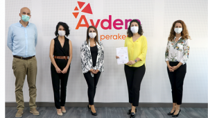 Aydem ve Gediz Elektrik Perakende ’ye Sertifika