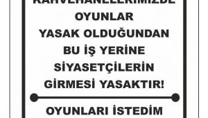 Başkan Kırdı İsyan Bayrağını Açtı