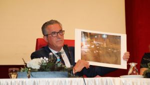 Başkan Arda, Atmaca’ya sert çıktı!