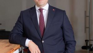 Başkan Aydın “Yüksekokul” İçin Devrede