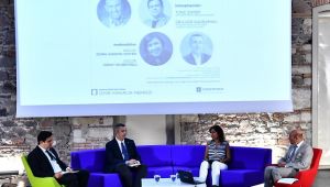 Başkan Soyer Mimarlık Haftasını kutladı