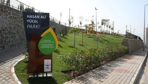 Başkan Utku Gümrükçü 6. Parkı Açıyor