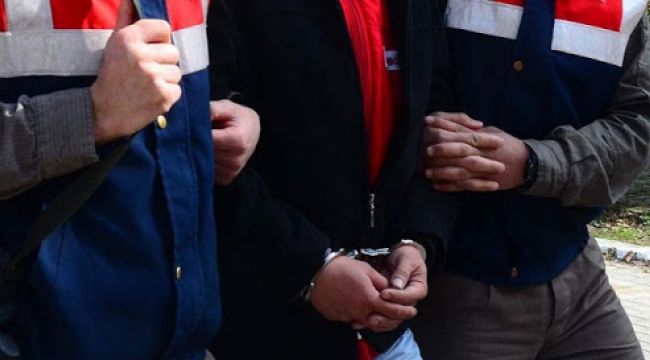 Birçok suçtan aranıyordu, jandarmadan kaçamadı