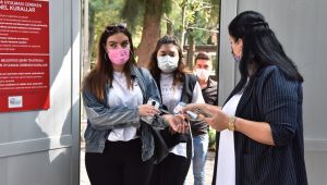 Bornova’da istihdam çalışması 