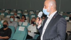 Bornova meclisinde “akaryakıt istasyonu” tartışması