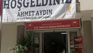 “Bu Kare Parti Devletinin Somutlaşmış Halidir” 