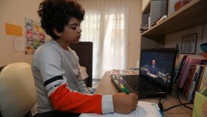 Bucalı gençler Dijital Dershane’yi çok sevdi 