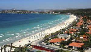 Çeşme’de Yaşam Süresi ve Nüfus Arttı