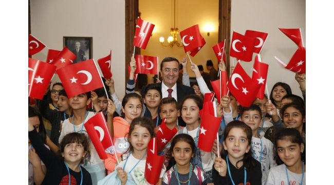 Cumhuriyet Resim Yarışması başladı