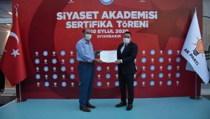 “Değerler Eğitimi Akademiye Damgasını vurdu”