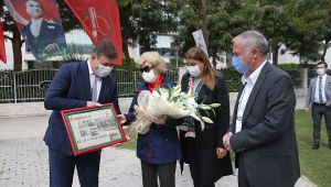 Efsane Başkan Ali Ulvi Kiremitçiler’in adı ölümsüzleşti