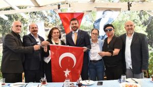 Ege Kadın Dernekleri Federasyonu Foça’da Toplandı