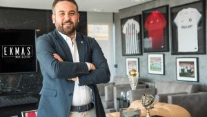 EKMAS Mavişehir’de yaşam başladı!