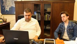 “En İyi Kentsel Yaşam Kalitesi Ödülü” Seferihisar’ın