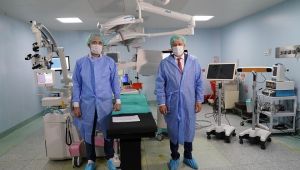 EÜ Beyin ve Sinir Cerrahisine 25 milyon TL’lik yatırım