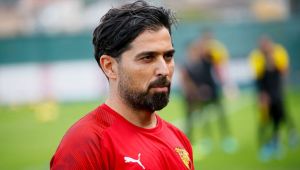 'Fenerbahçe ile çok iyi bir maç yapmak ve kazanmak istiyoruz'