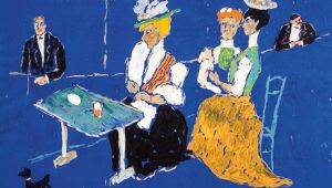 Fikret Muallâ Sergisi 20 Ekim’de Tekrar Açılıyor