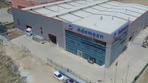 Folkart Vega, Ademsan Makine'yi tercih etti