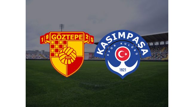 Göztepe, Kasımpaşa deplasmanında
