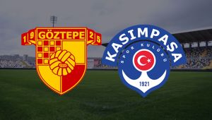 Göztepe, Kasımpaşa deplasmanında