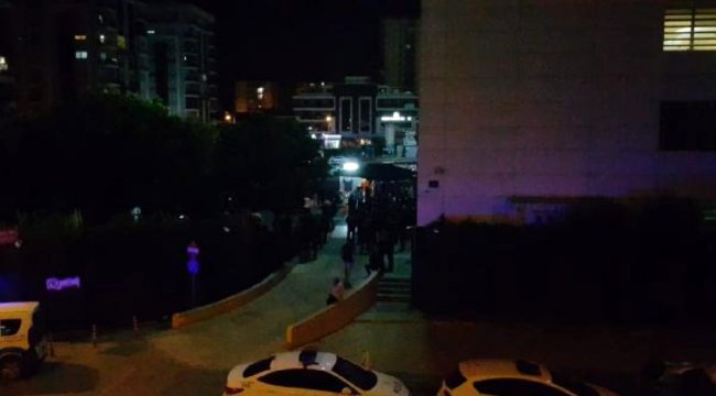 İzmir'de iki grup arasında silahlı kavga: 1 ölü, 1 yaralı