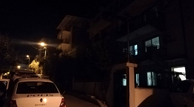 İzmir'de şüpheli ölüm