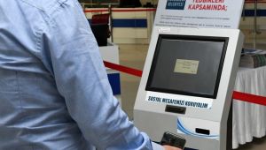 Karabağlar’da HES sırasına dijital çözüm