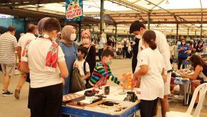 Karşıyaka’da 2. El Pazarı açıldı