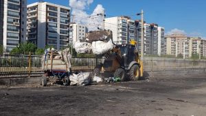 Karşıyaka’da çevre ve görüntü kirliliğine geçit yok