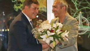 Karşıyaka'da 'muhtarlar günü' kutlandı