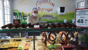 Kent Market’in Üçüncü Şubesi Örnekköy’de Açıldı