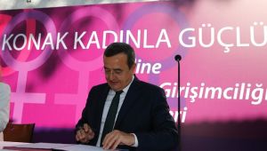  Konak’ta kadınlar için e-okul dönemi 