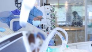 Kovid-19 yoğun bakımdaki çalışma şartlarını da değiştirdi