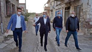 Küçükköy’de Sezona Erken Hazırlık