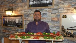 Metrelik Kebabı İzmirliler Çok Sevdi