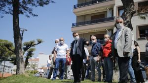 Mübadillerin anıları Konak’ta anıtlaşıyor