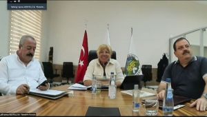 Pandeminin sektöre etkileri konuşuldu