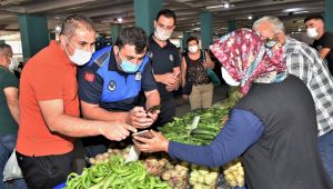 Pazarcıların HES kodu sorgulanıyor