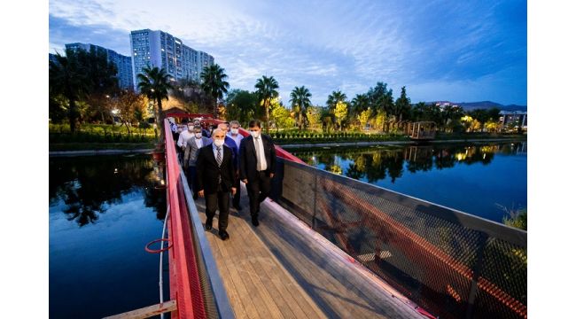 Peynircioğlu Deresi’ndeki ıslah projesi tamamlandı