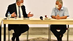 Sağlık emekçileri için pandemi anıtı yapılacak