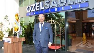 Sağlık ve Teknoloji Üssü Özel Sağlık Hastanesi, Kapılarını Yeniden Açtı